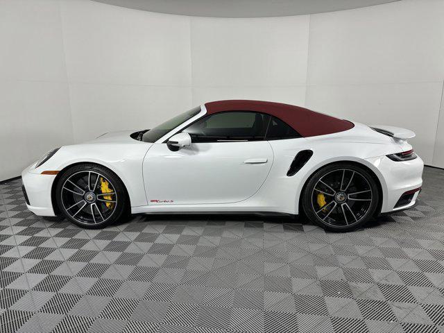 used 2023 Porsche 911 car, priced at $274,888