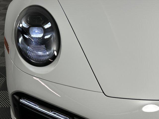 used 2023 Porsche 911 car, priced at $274,888