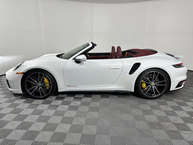 used 2023 Porsche 911 car, priced at $274,888