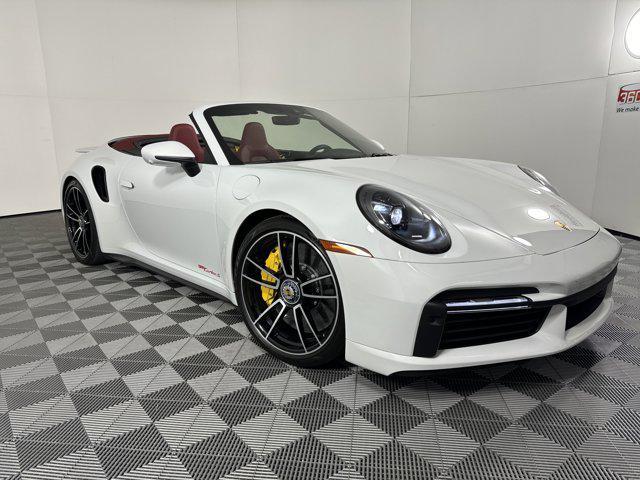 used 2023 Porsche 911 car, priced at $274,888