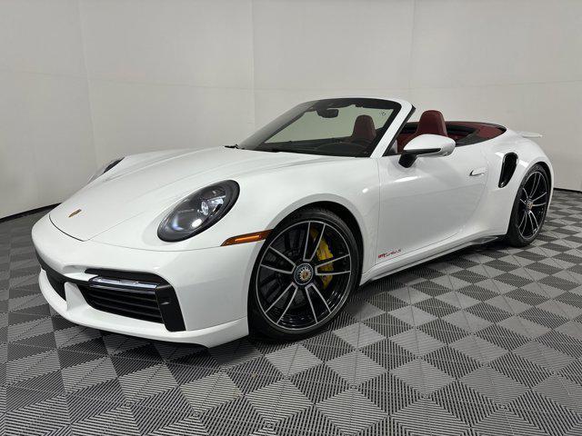 used 2023 Porsche 911 car, priced at $274,888