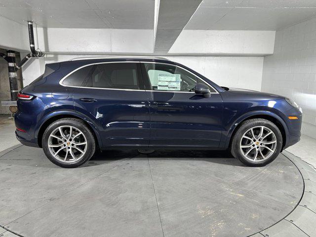 used 2024 Porsche Cayenne car, priced at $89,120