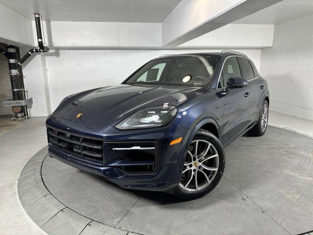 used 2024 Porsche Cayenne car, priced at $89,120