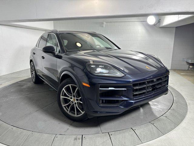 used 2024 Porsche Cayenne car, priced at $89,120