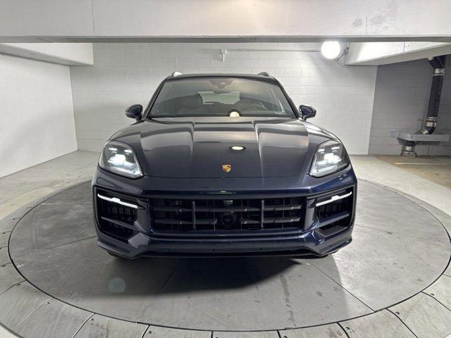 used 2024 Porsche Cayenne car, priced at $89,120