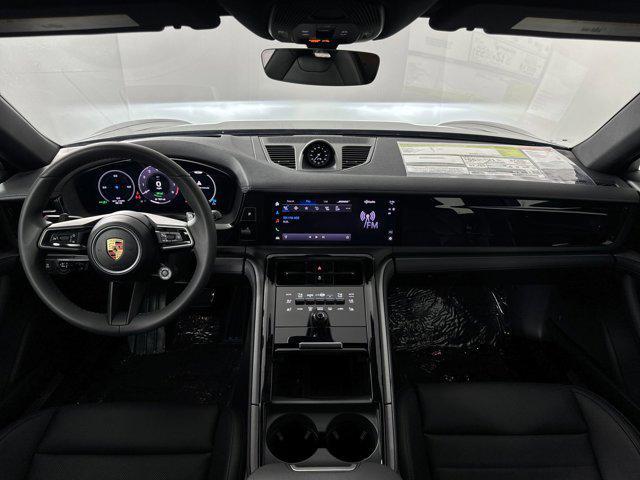 new 2025 Porsche Panamera car, priced at $133,535