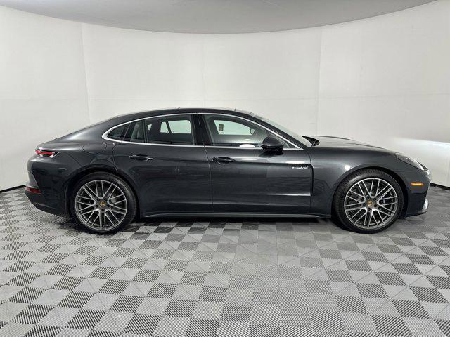 new 2025 Porsche Panamera car, priced at $133,535