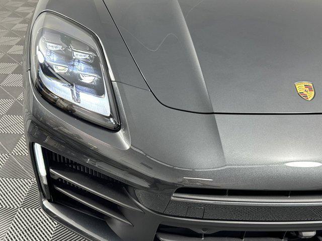 new 2025 Porsche Panamera car, priced at $133,535