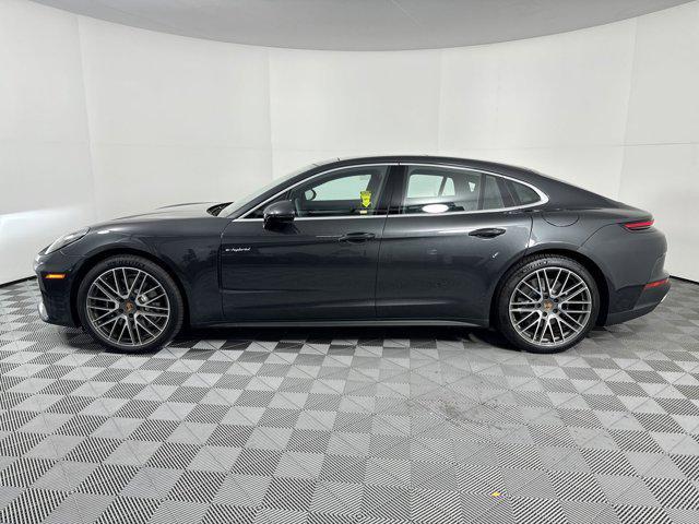 new 2025 Porsche Panamera car, priced at $133,535