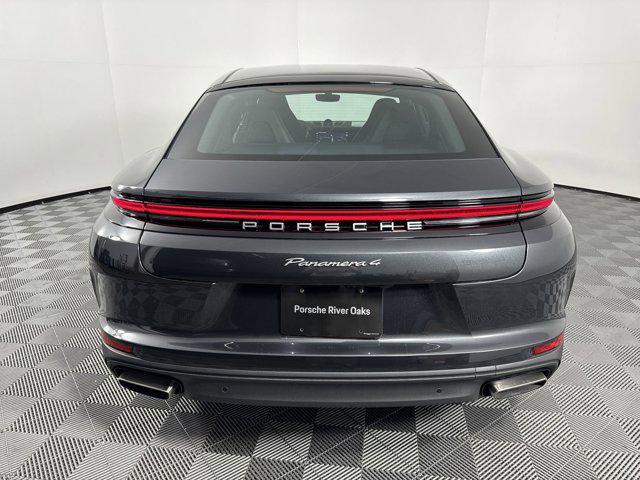new 2025 Porsche Panamera car, priced at $133,535