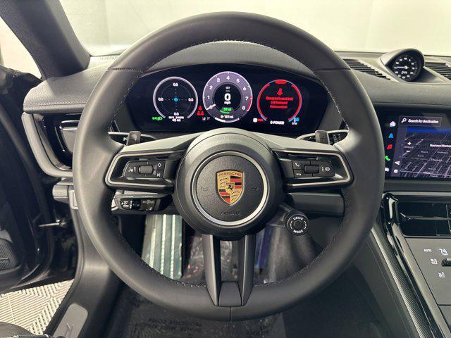 new 2025 Porsche Panamera car, priced at $133,535
