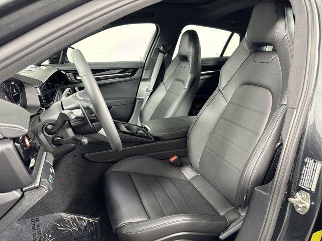 new 2025 Porsche Panamera car, priced at $133,535