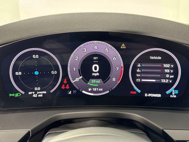new 2025 Porsche Panamera car, priced at $133,535