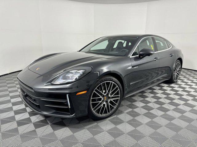 new 2025 Porsche Panamera car, priced at $133,535