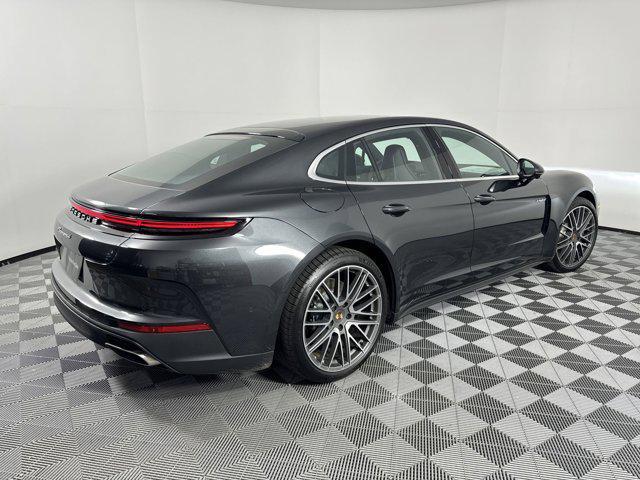 new 2025 Porsche Panamera car, priced at $133,535