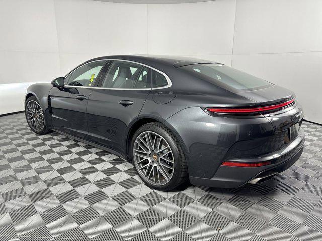 new 2025 Porsche Panamera car, priced at $133,535