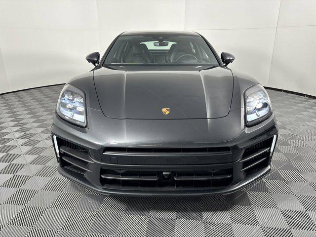 new 2025 Porsche Panamera car, priced at $133,535
