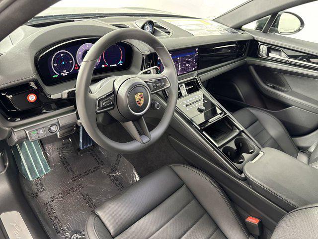 new 2025 Porsche Panamera car, priced at $133,535