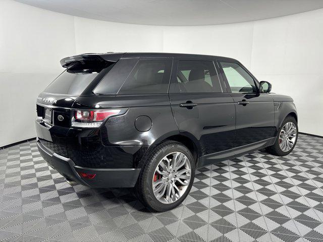 used 2014 Land Rover Range Rover Sport car, priced at $17,498