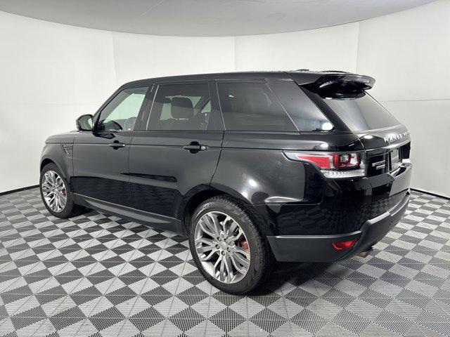 used 2014 Land Rover Range Rover Sport car, priced at $17,498