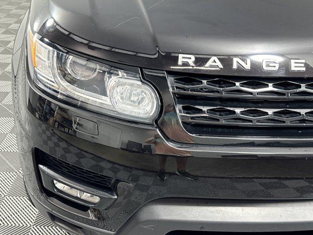 used 2014 Land Rover Range Rover Sport car, priced at $17,498