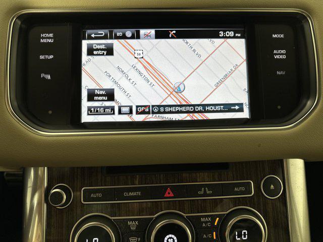 used 2014 Land Rover Range Rover Sport car, priced at $17,498