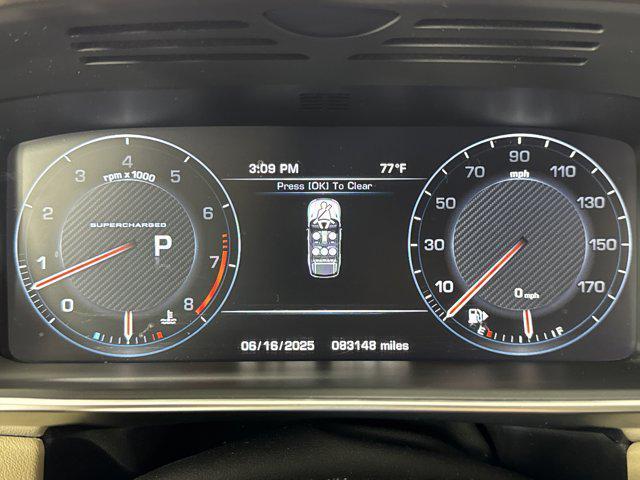 used 2014 Land Rover Range Rover Sport car, priced at $17,498