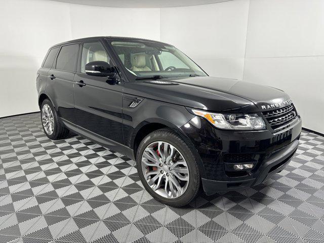 used 2014 Land Rover Range Rover Sport car, priced at $17,498