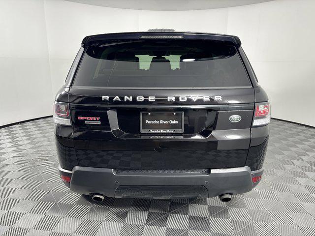 used 2014 Land Rover Range Rover Sport car, priced at $17,498