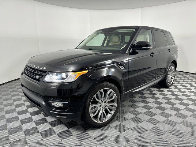 used 2014 Land Rover Range Rover Sport car, priced at $17,498