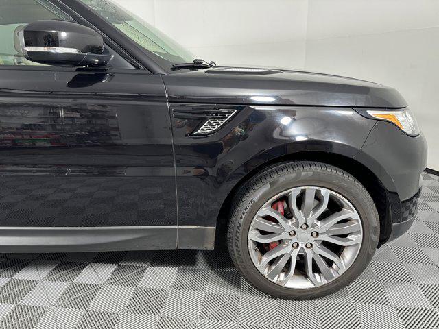 used 2014 Land Rover Range Rover Sport car, priced at $17,498