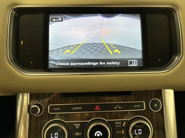 used 2014 Land Rover Range Rover Sport car, priced at $17,498