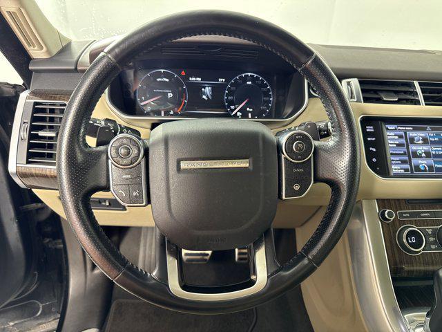 used 2014 Land Rover Range Rover Sport car, priced at $17,498