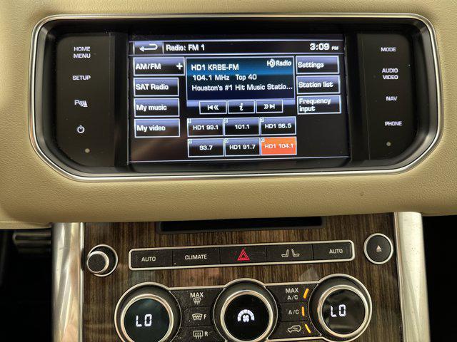 used 2014 Land Rover Range Rover Sport car, priced at $17,498