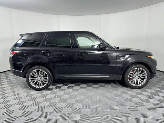 used 2014 Land Rover Range Rover Sport car, priced at $17,498