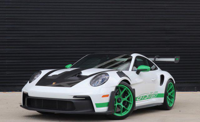 used 2023 Porsche 911 car, priced at $489,997