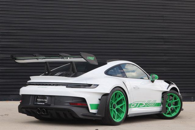 used 2023 Porsche 911 car, priced at $489,997