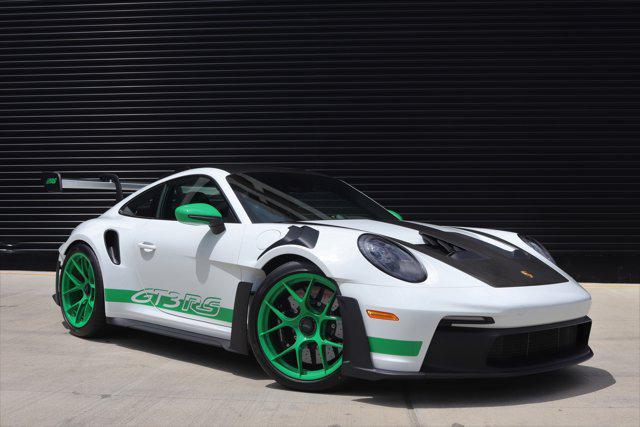 used 2023 Porsche 911 car, priced at $489,997
