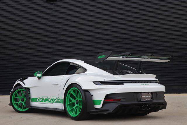 used 2023 Porsche 911 car, priced at $489,997