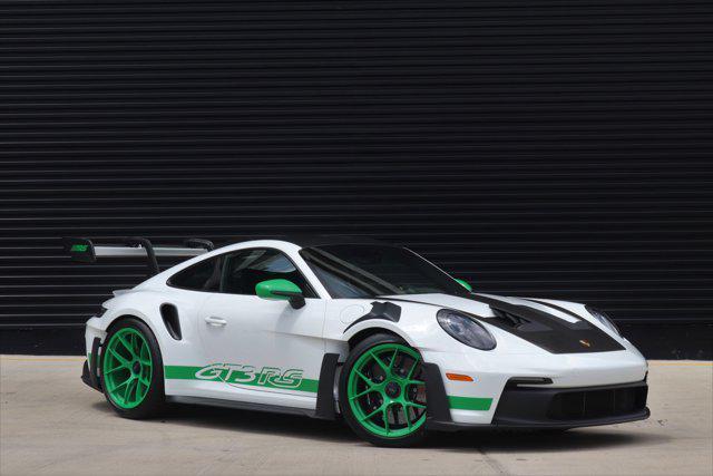 used 2023 Porsche 911 car, priced at $489,997