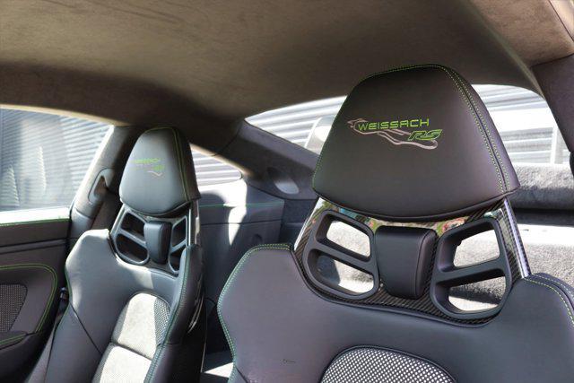 used 2023 Porsche 911 car, priced at $489,997