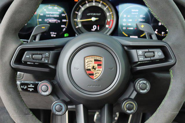used 2023 Porsche 911 car, priced at $489,997
