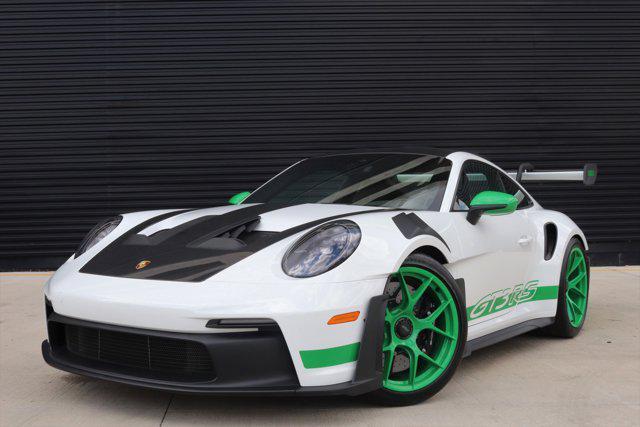 used 2023 Porsche 911 car, priced at $489,997
