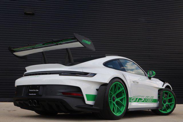 used 2023 Porsche 911 car, priced at $489,997