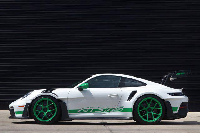 used 2023 Porsche 911 car, priced at $489,997