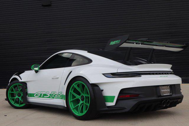 used 2023 Porsche 911 car, priced at $489,997