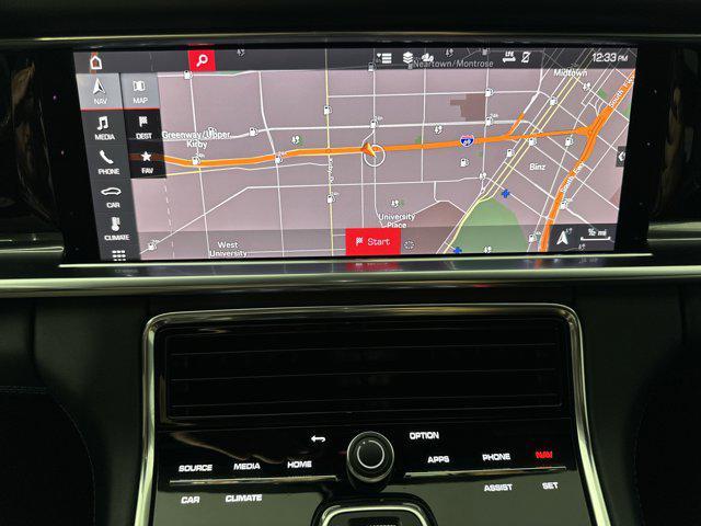 used 2021 Porsche Panamera car, priced at $73,998