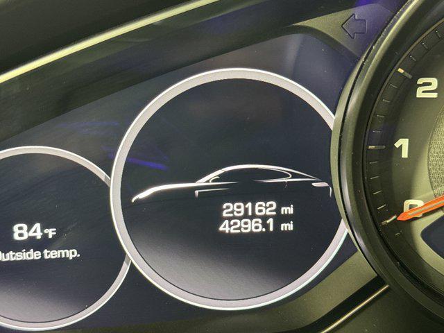 used 2021 Porsche Panamera car, priced at $73,998