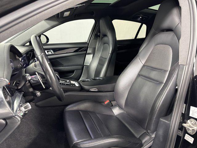 used 2021 Porsche Panamera car, priced at $73,998