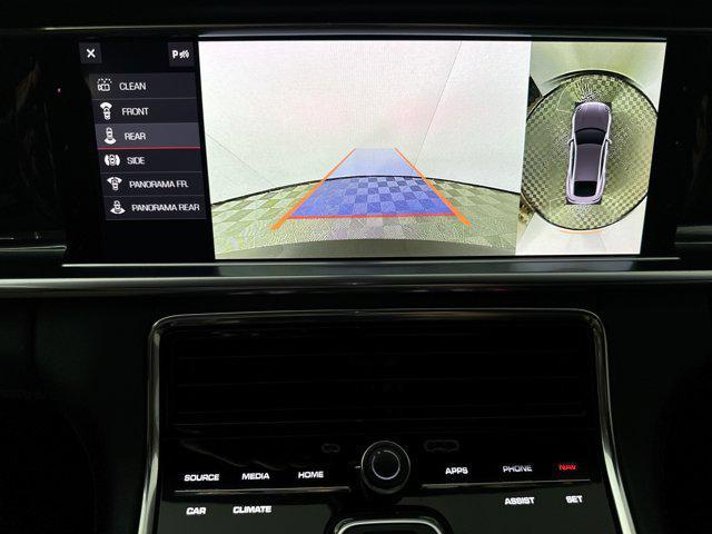 used 2021 Porsche Panamera car, priced at $73,998